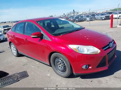 FORD FOCUS 2012