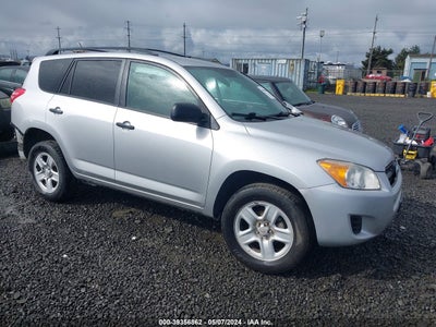 TOYOTA RAV4 2010