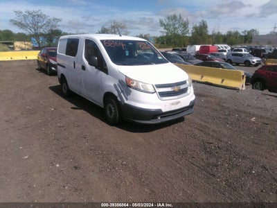 Chevrolet City express 2016