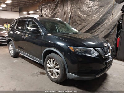 NISSAN ROGUE 2017