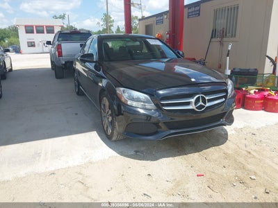 Mercedes-benz C-class 2017