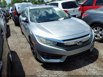 HONDA CIVIC 2016