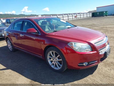 CHEVROLET MALIBU 2009