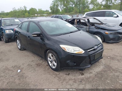 FORD FOCUS SE 2014