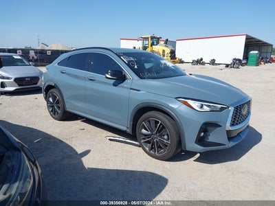 INFINITI QX55 2022