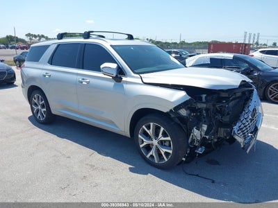 HYUNDAI PALISADE 2022