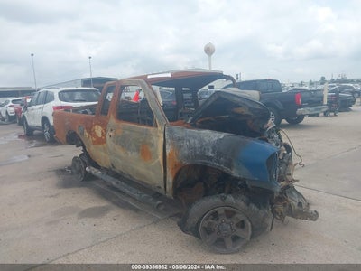 NISSAN FRONTIER 2003