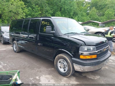 Chevrolet Express 3500 2013