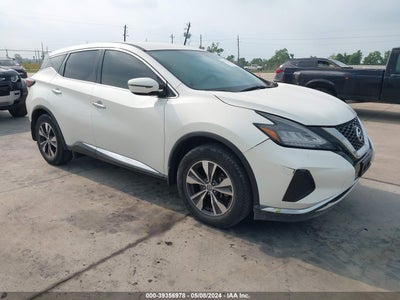 NISSAN MURANO 2019