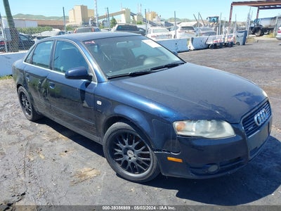 AUDI A4 2007