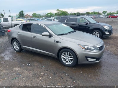 Kia Optima 2013