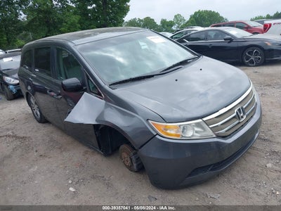 HONDA ODYSSEY 2011