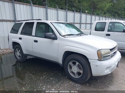 Chevrolet Trailblazer 2007