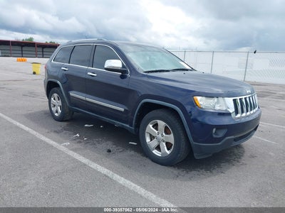 JEEP GRAND CHEROKEE 2012