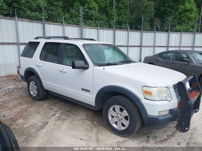 Ford Explorer 2007