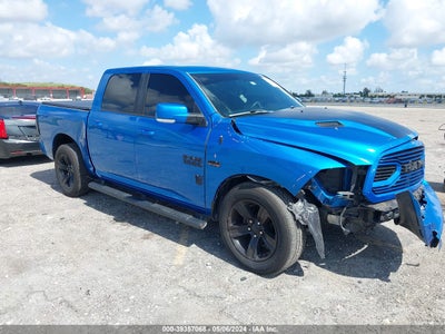 RAM 1500 2018