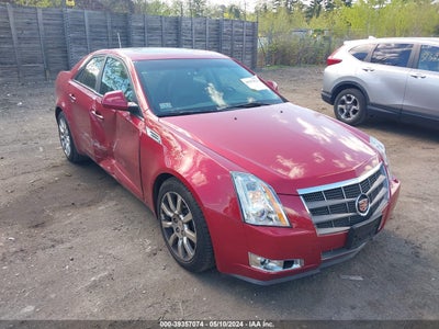 Cadillac Cts 2008