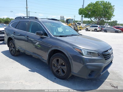 SUBARU OUTBACK 2020