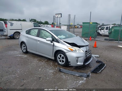 TOYOTA PRIUS 2014