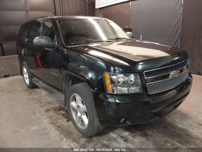 CHEVROLET TAHOE 2008