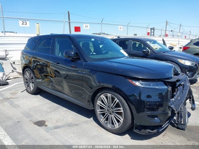 LAND ROVER RANGE ROVER SPORT 2024