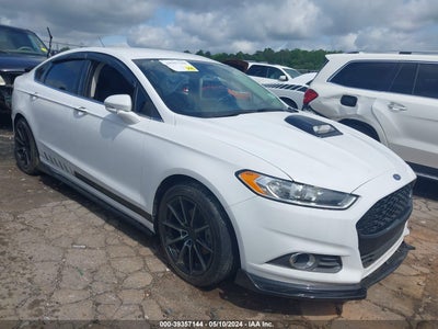 FORD FUSION 2014