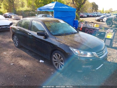 HONDA ACCORD 2013