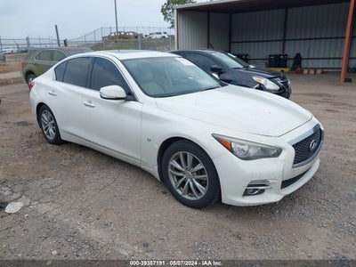 INFINITI Q50 2015
