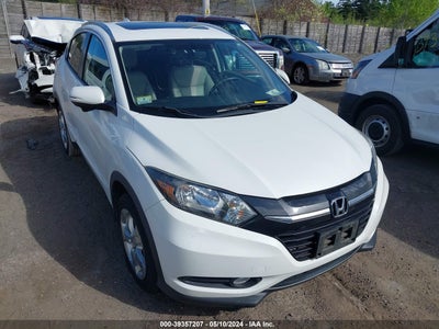 HONDA HR-V 2016