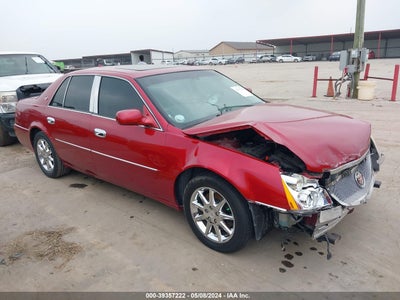 CADILLAC ION 2011