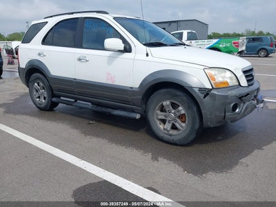 KIA SORENTO 2008