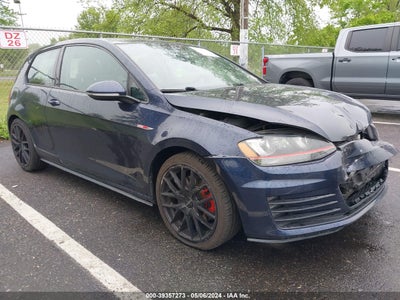 VOLKSWAGEN GOLF GTI 2015