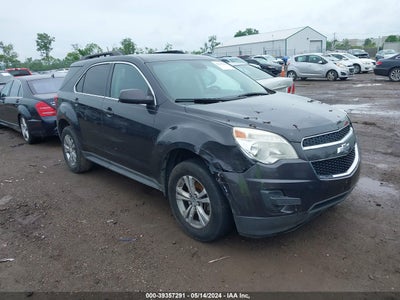 CHEVROLET EQUINOX 2013