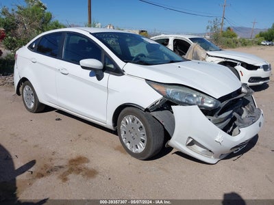 Ford Fiesta 2015