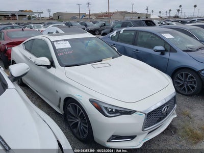 INFINITI Q60 2018