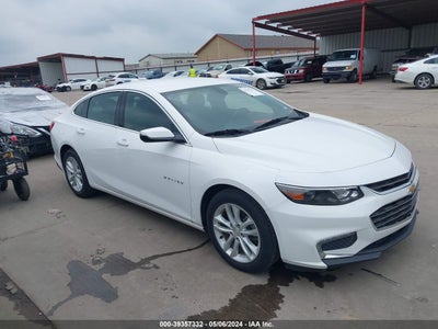 Chevrolet Malibu 2016