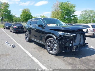 INFINITI QX60 2024