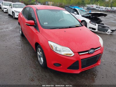 FORD FOCUS 2013