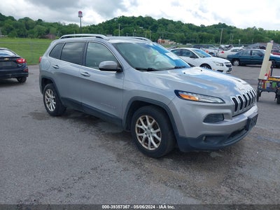 JEEP CHEROKEE 2016
