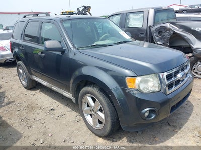 FORD ESCAPE 2009
