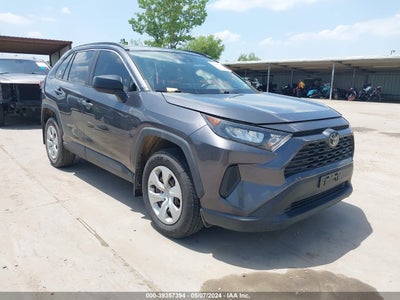 TOYOTA RAV4 2019