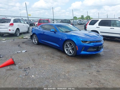 CHEVROLET CAMARO 2017