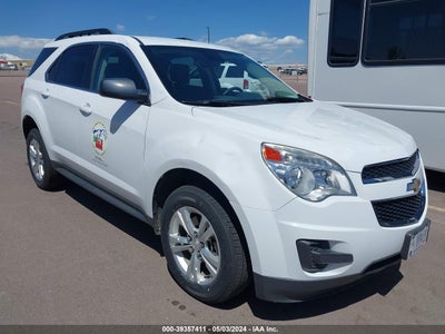 Chevrolet Equinox 2015