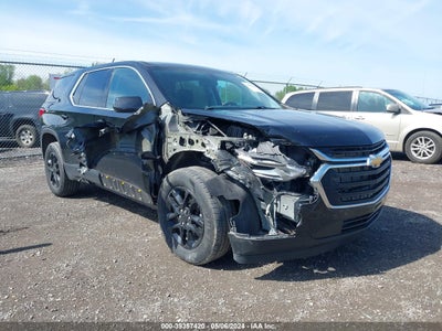 CHEVROLET TRAVERSE 2020