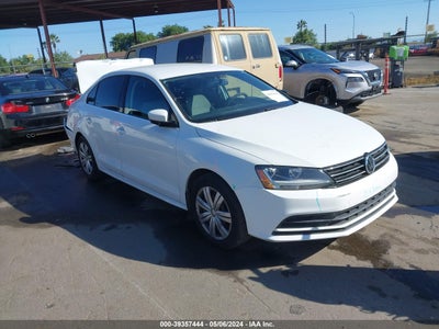VOLKSWAGEN JETTA 2017