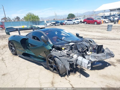 Mclaren Senna 2019
