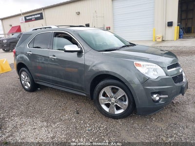 CHEVROLET EQUINOX 2013