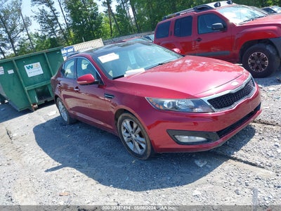 Kia Optima 2013