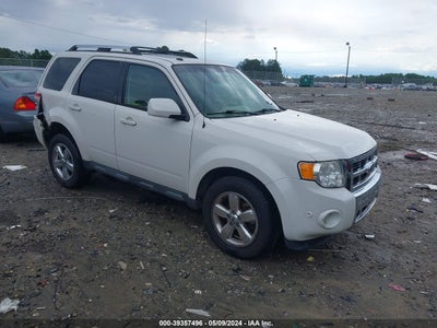FORD ESCAPE 2012