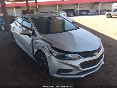 CHEVROLET CRUZE 2018